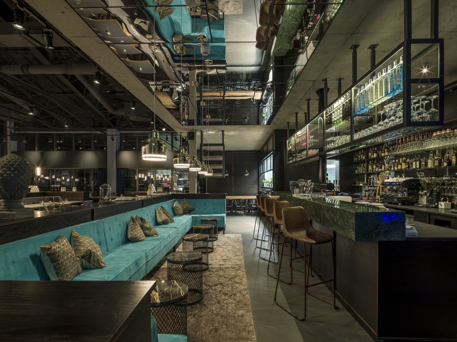 Die Bar-Lounge