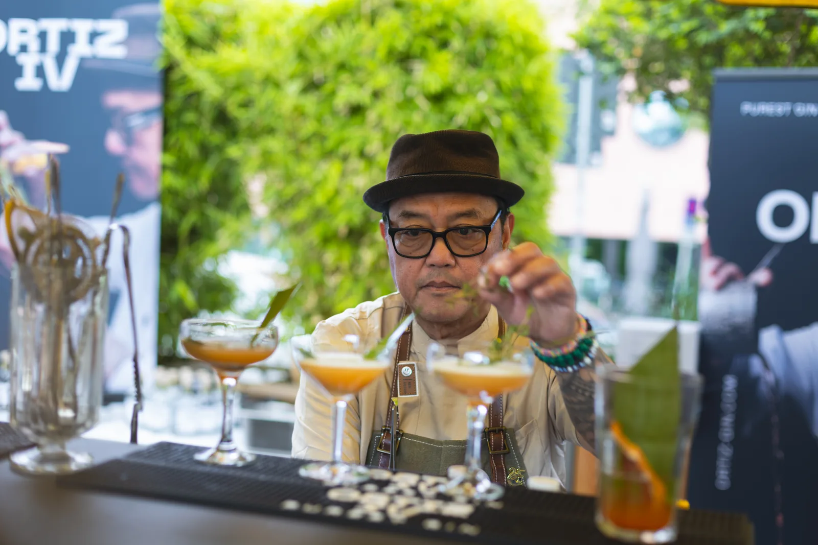 Signature Cocktails