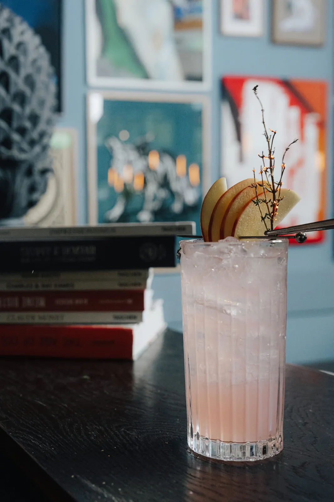 Longdrink aus der Bar