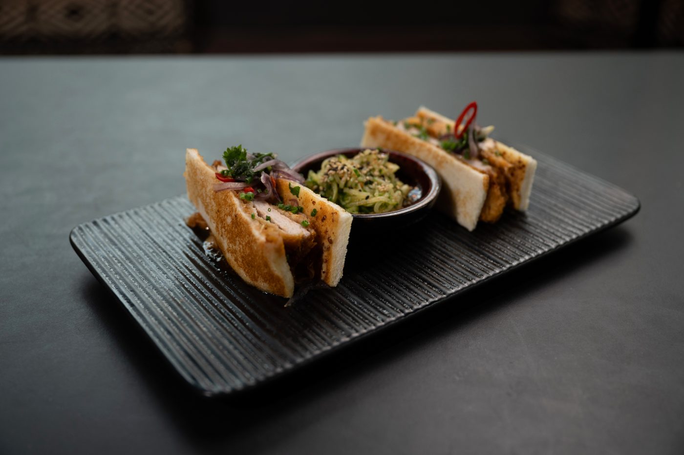 Katsu Sando – Duroc