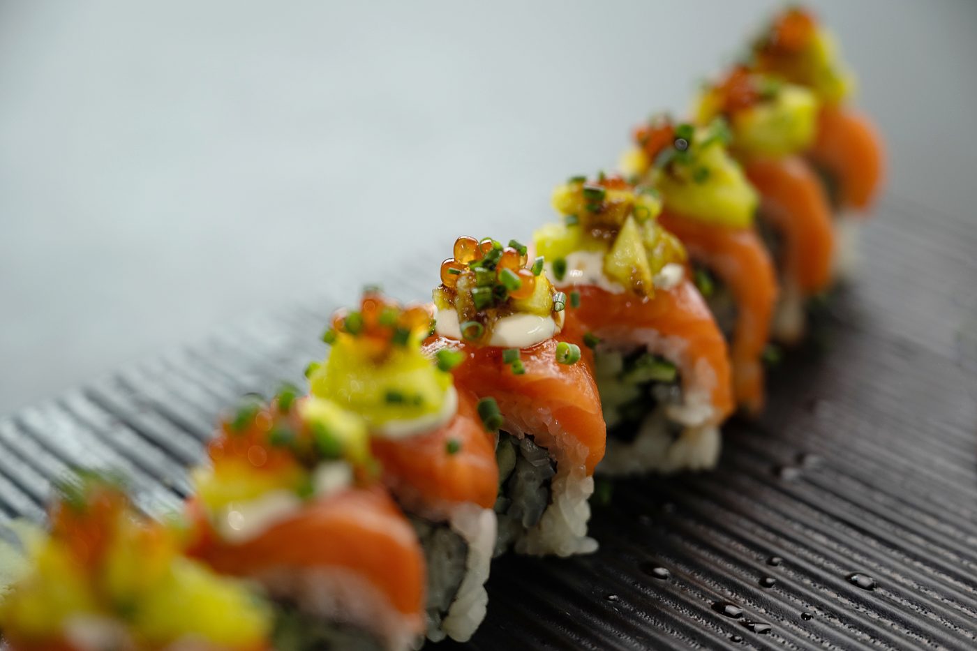 Lachs Hoch²