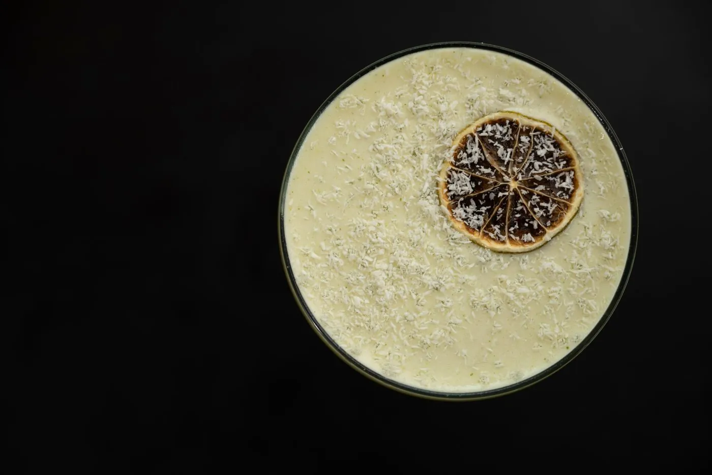 Signature cocktail