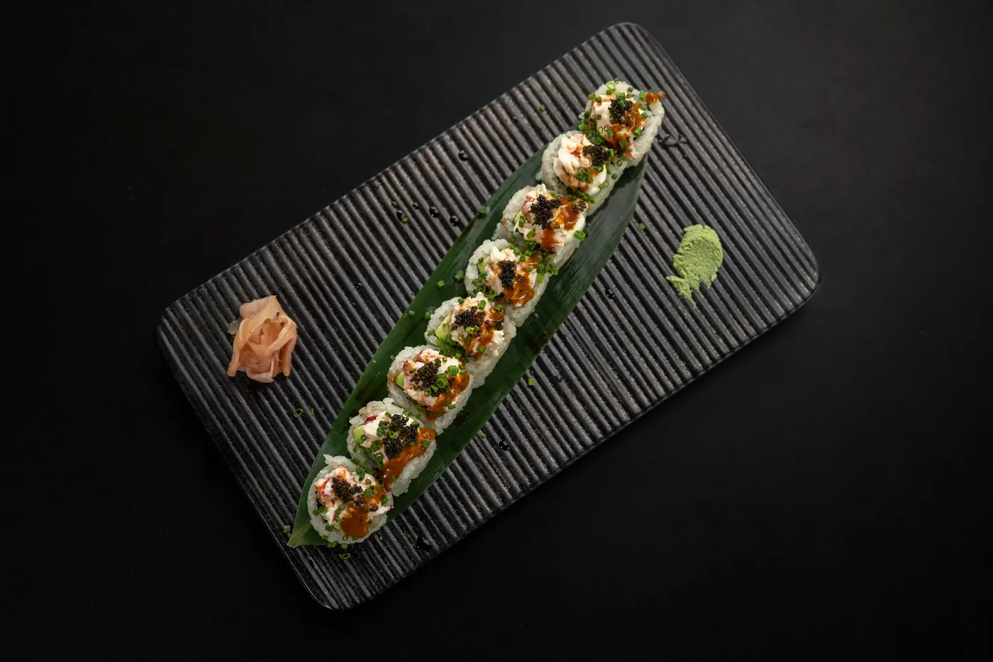 Hummer Roll