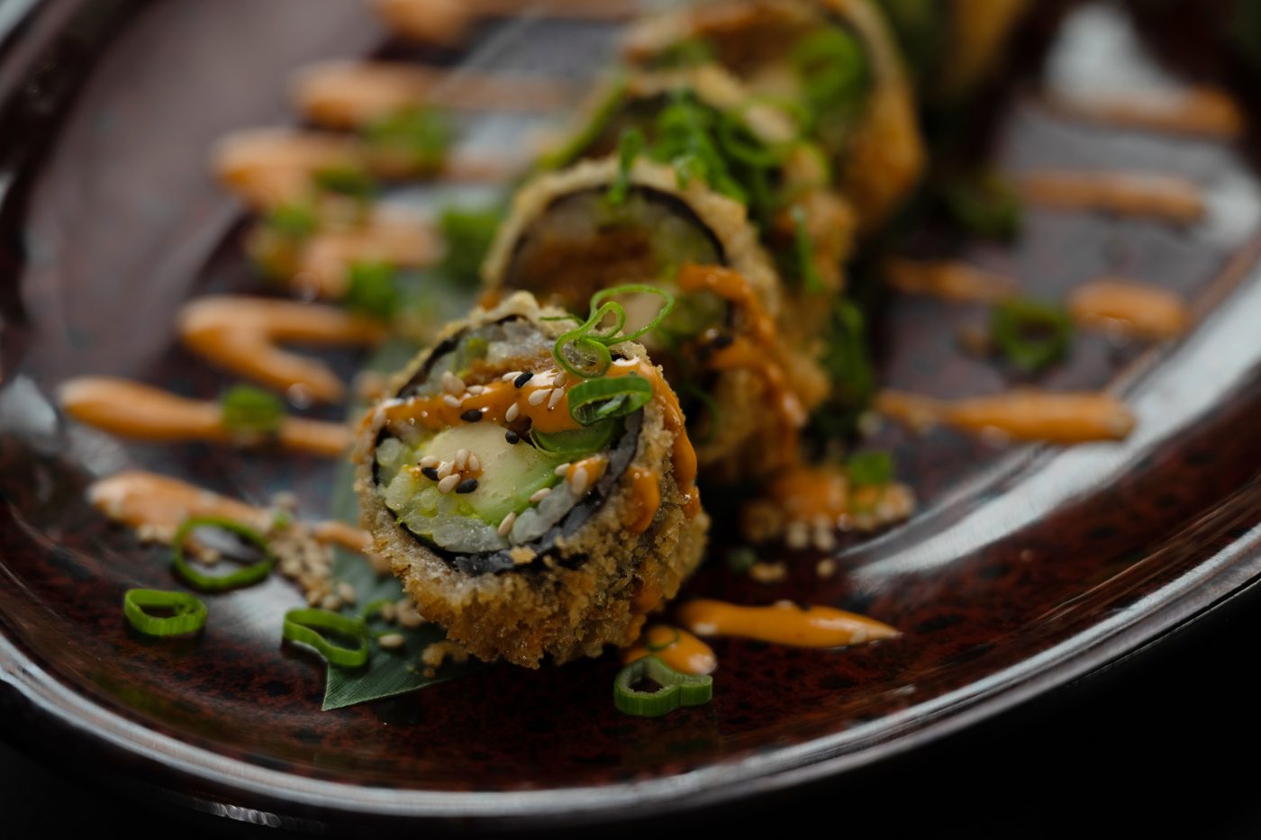 Crispy Tuna