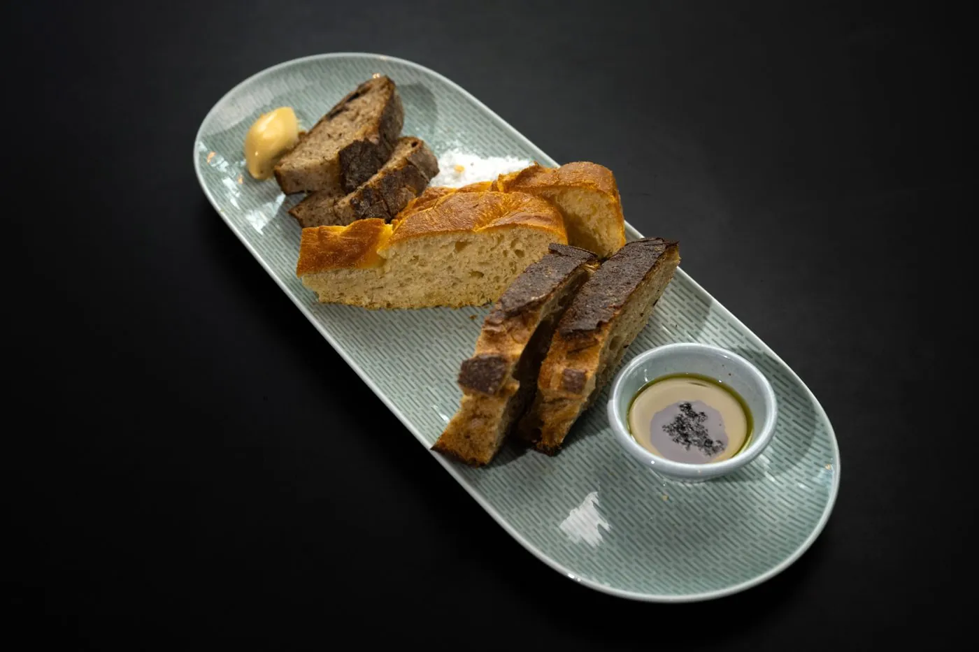 Brot aus dem Haus