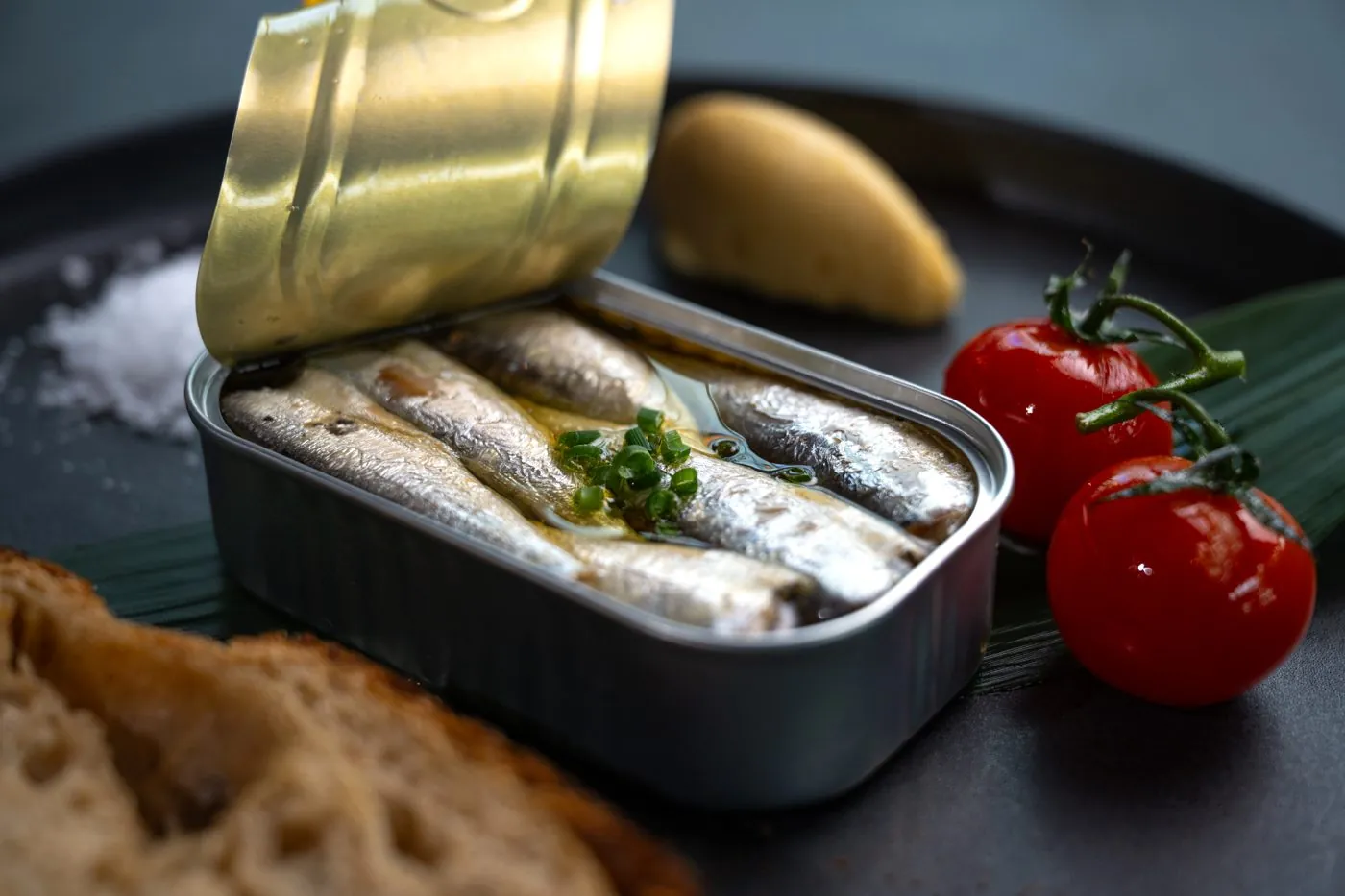 Kleine Sardinen