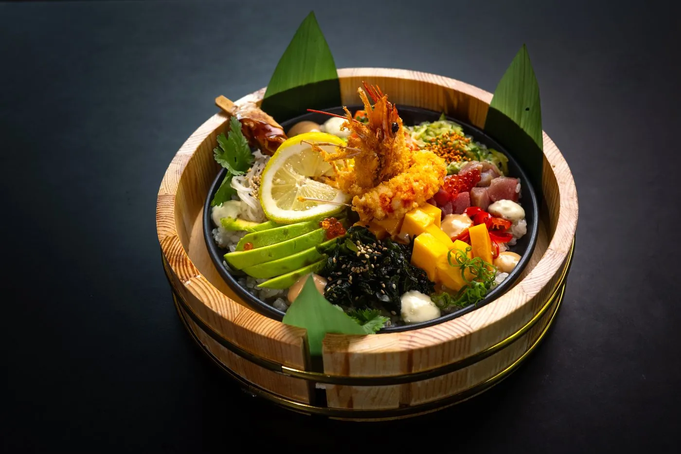 Happy Bowl