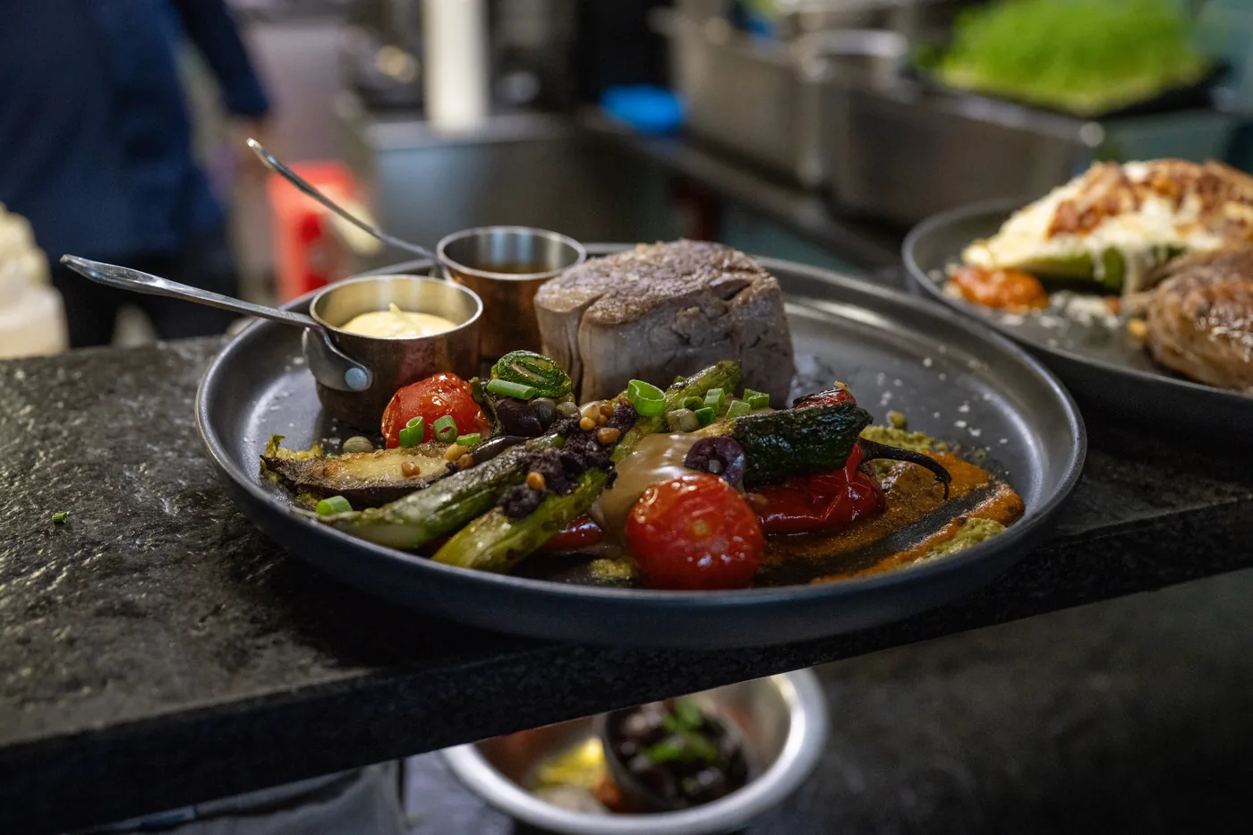 Dry Aged Rump Steak