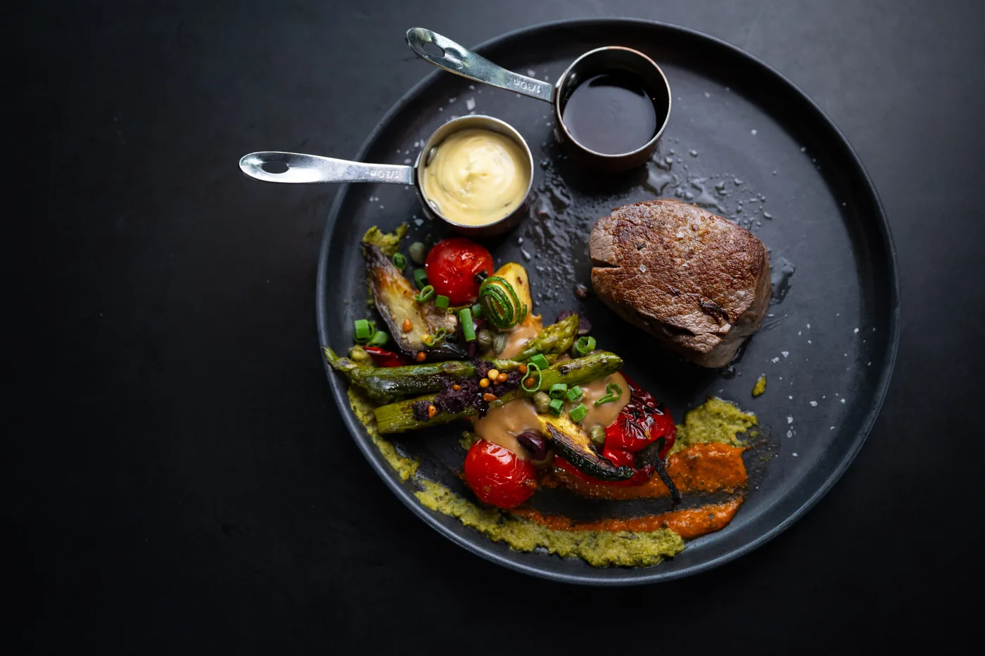 Dry Aged Entrecôte