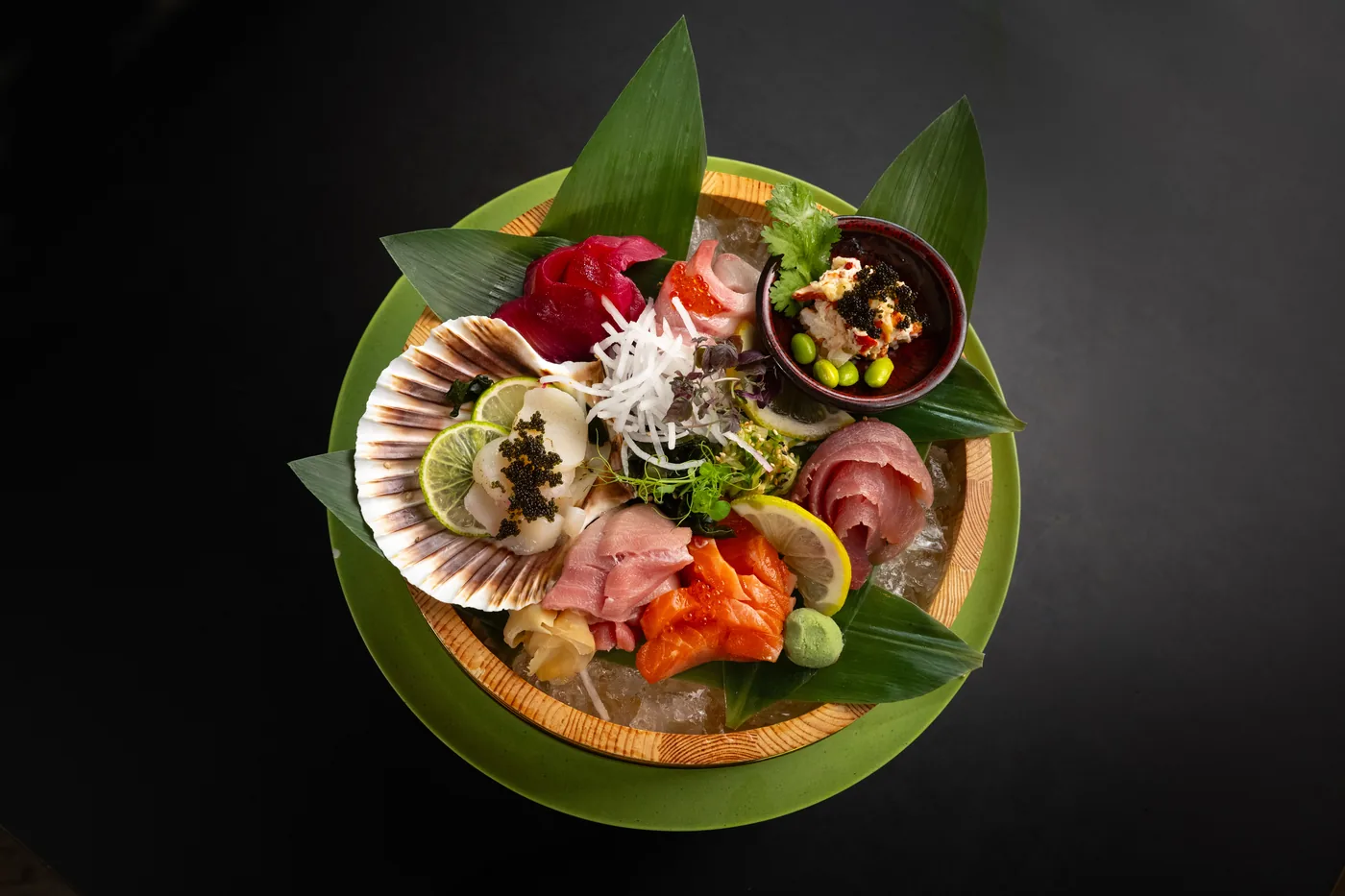 Sashimi Selection