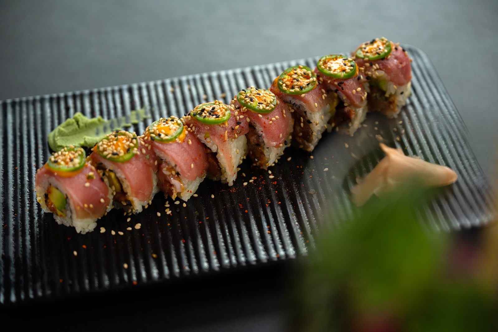 Wagyu Japan A4 Roll