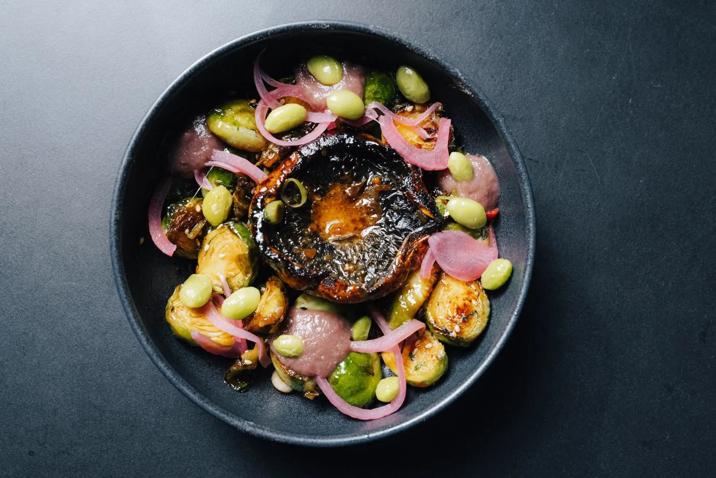 Roasted Brussels Sprouts