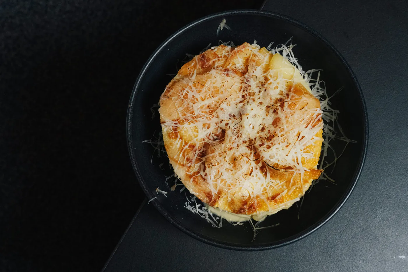 Creamy Potato Gratin