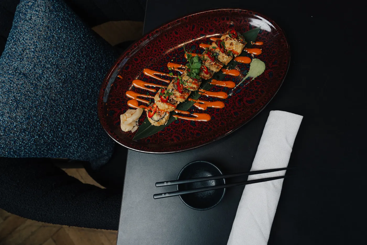 Crispy Tuna