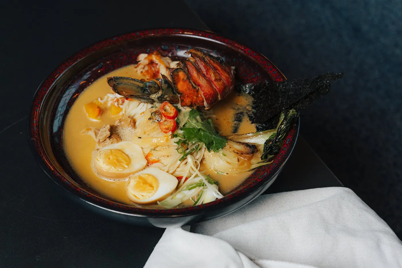 Lobster Ramen