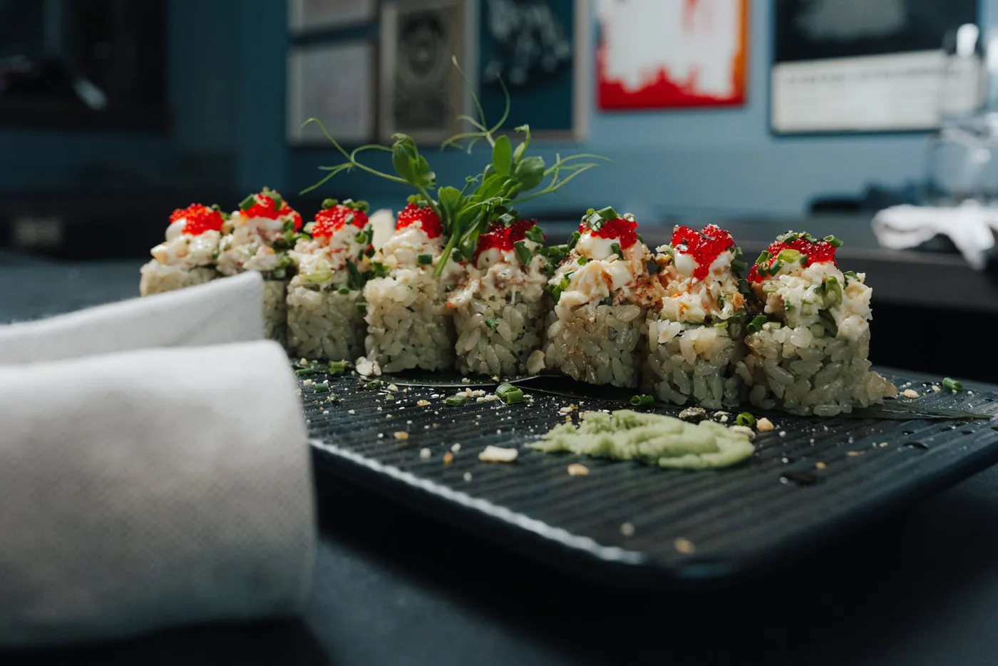 Hummer Roll