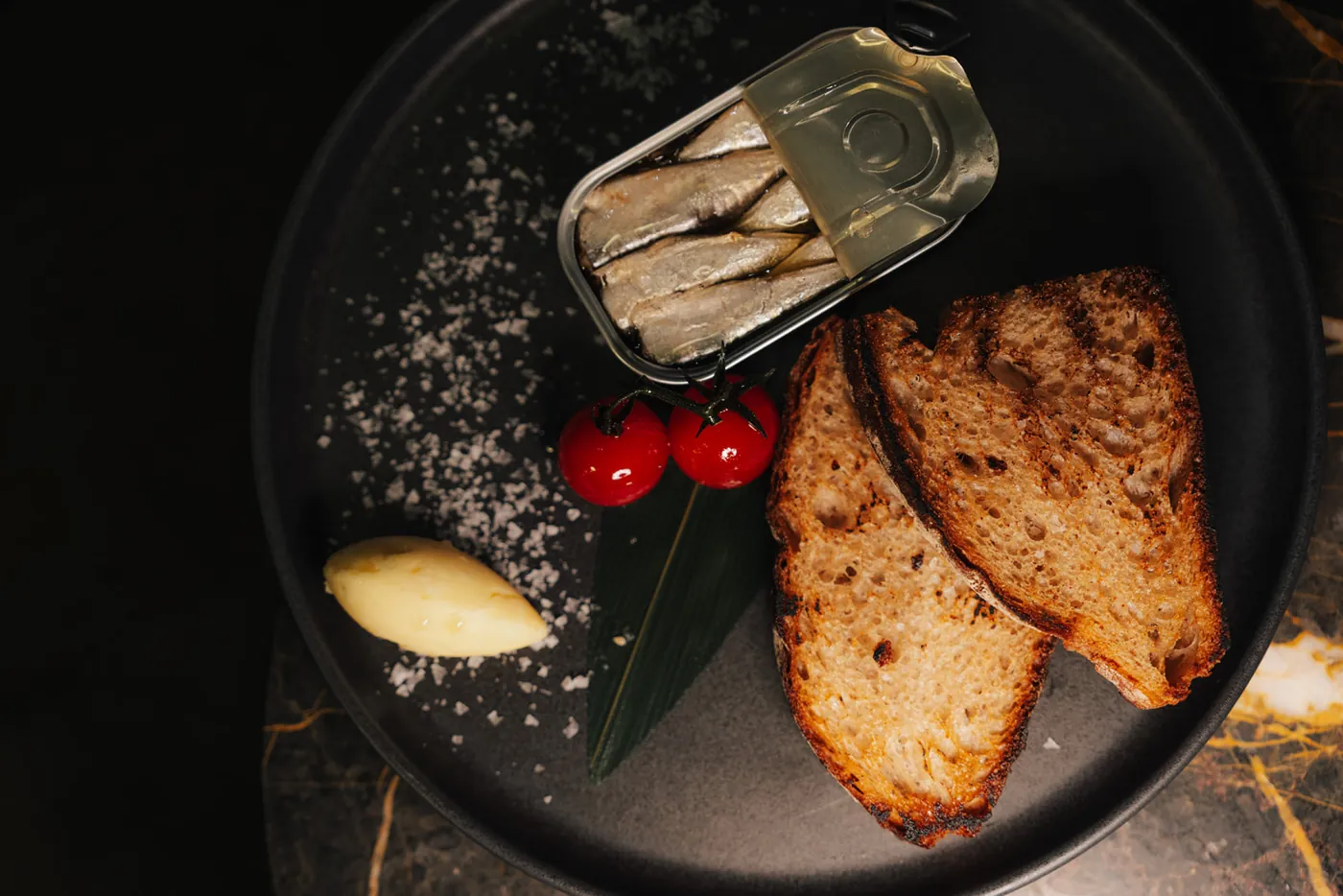 Small Sardines in Olive Oil