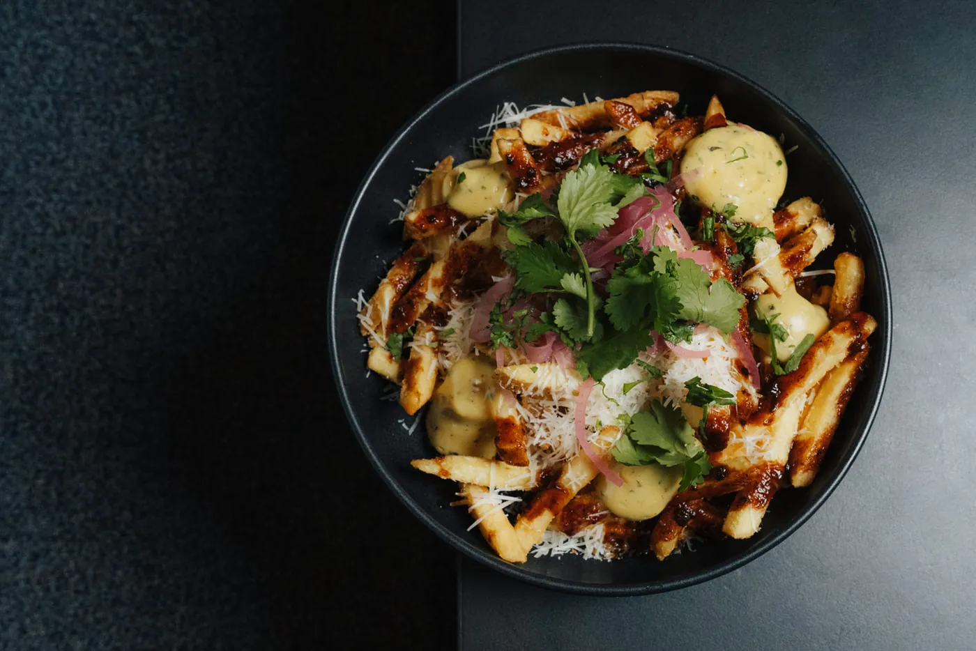Loaded Fries