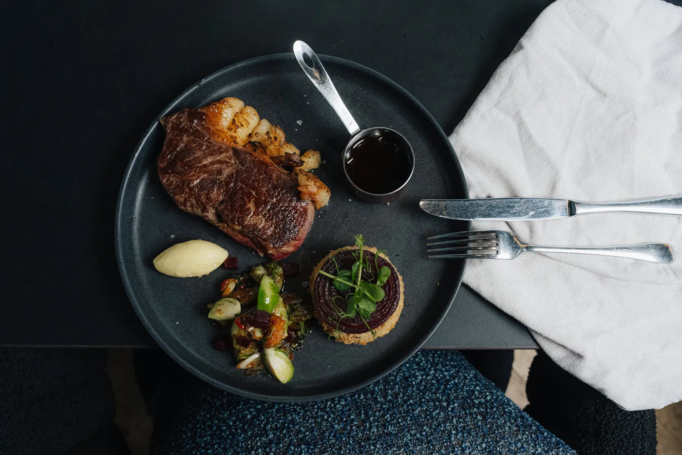 Rump Steak Pomeranian Simmental