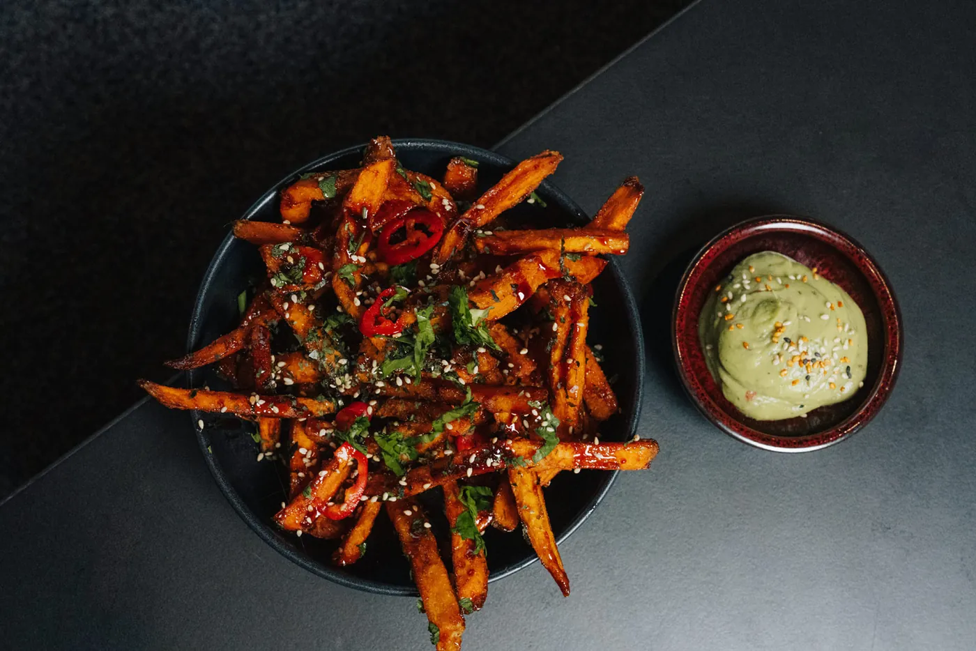 Sweet Potato Fries
