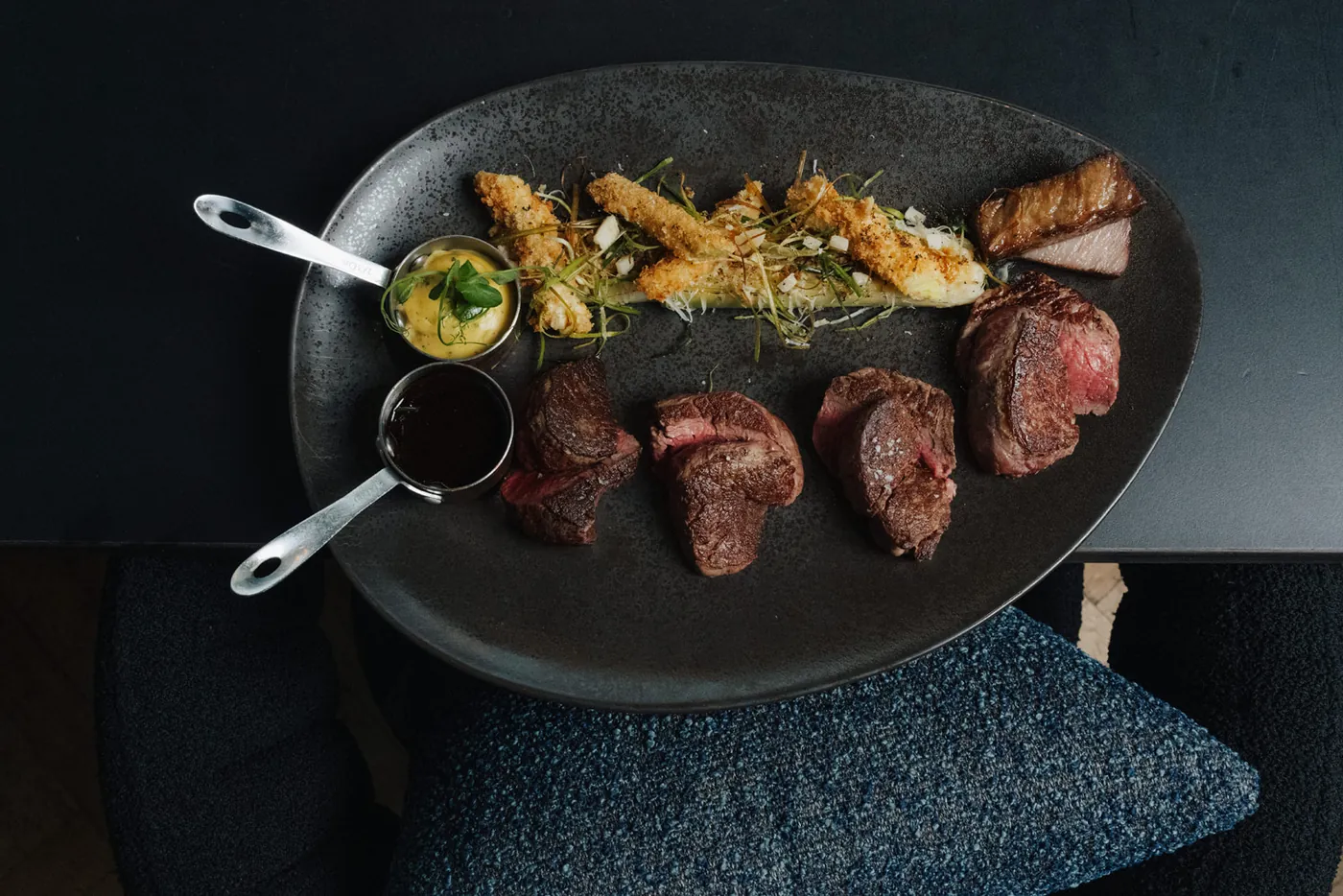 Taste Your Filet Deluxe²
