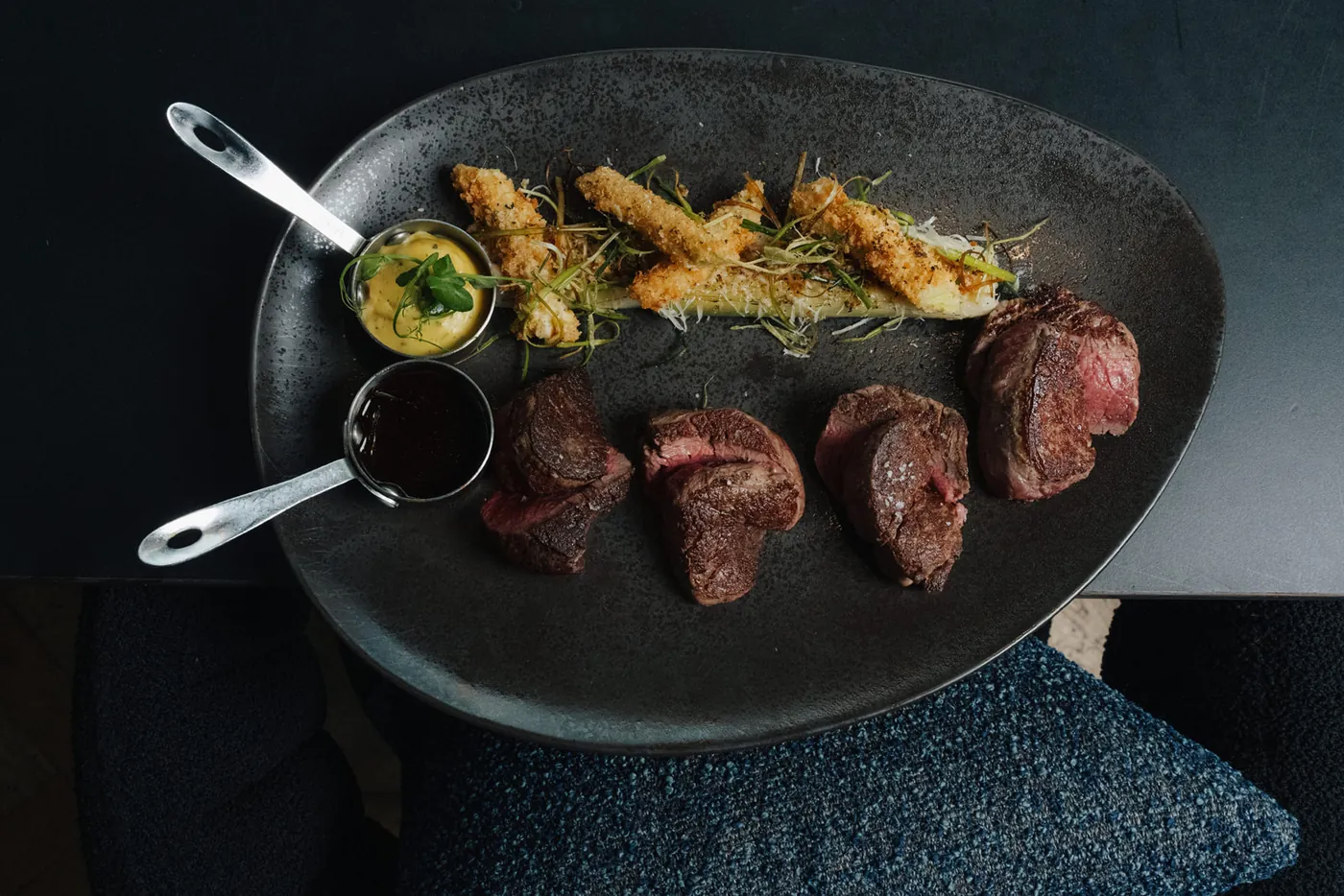 Taste Your Filet Deluxe
