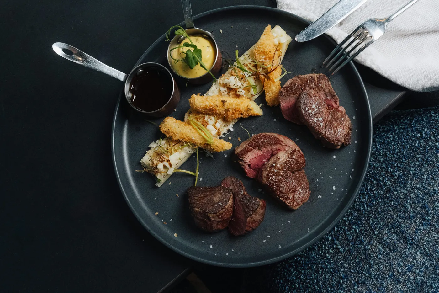 Taste Your Filet